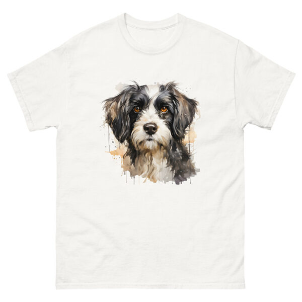 T-shirt shih tzu