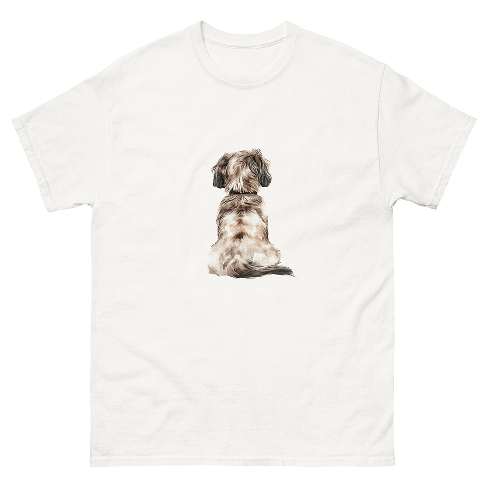 T-shirt shih tzu
