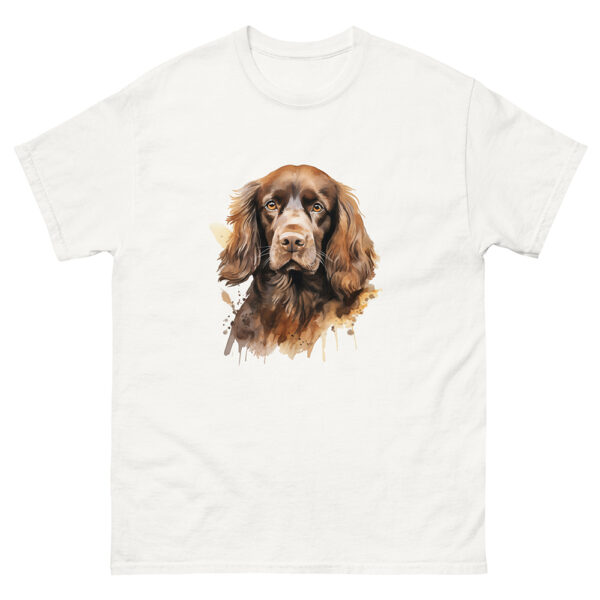 T-shirt sussex spaniel