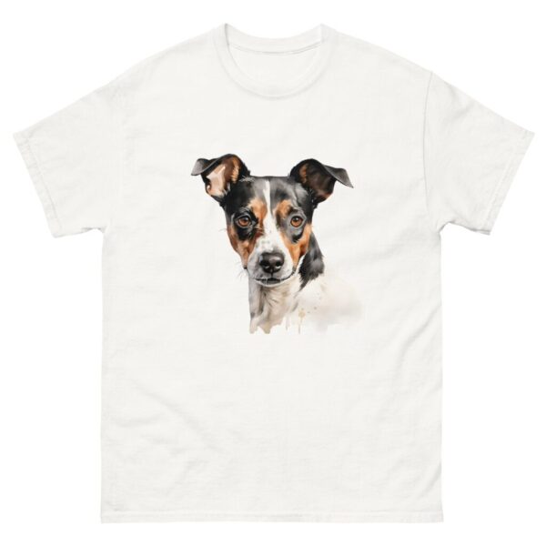 T-shirt terrier brasileiro