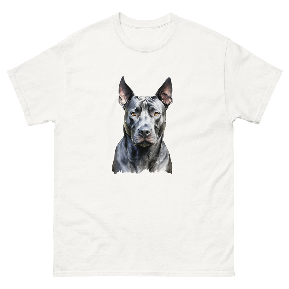 T-shirt thai ridgeback dog