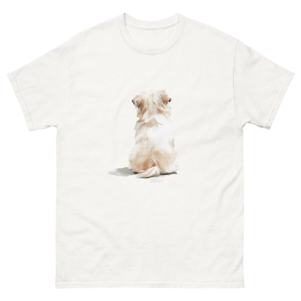 T-shirt tibetansk spaniel