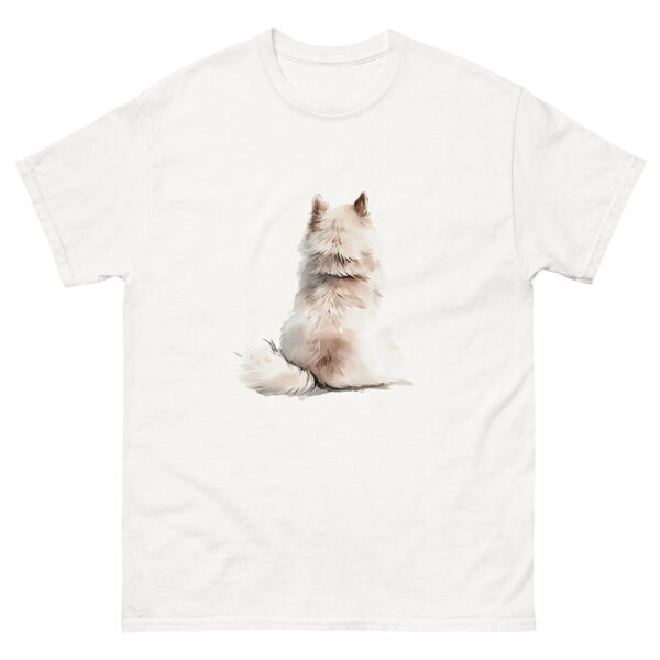 T-shirt tysk spets