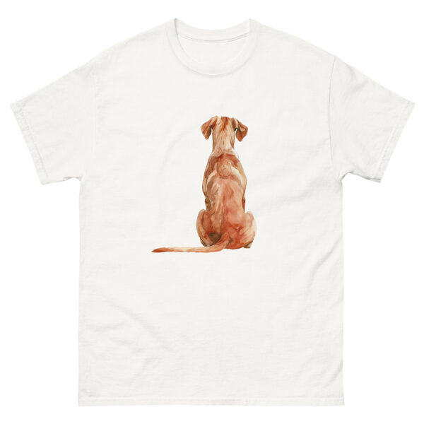 T-shirt ungersk vizsla, korthårig