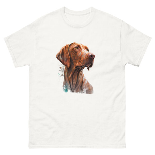 T-shirt ungersk vizsla, korthårig