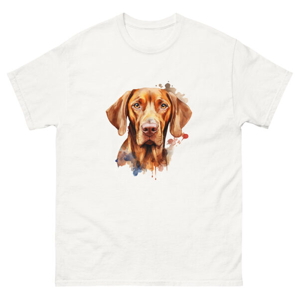 T-shirt ungersk vizsla, korthårig