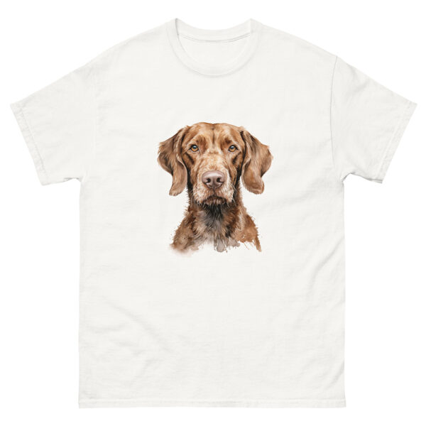 T-shirt ungersk vizsla, strävhårig
