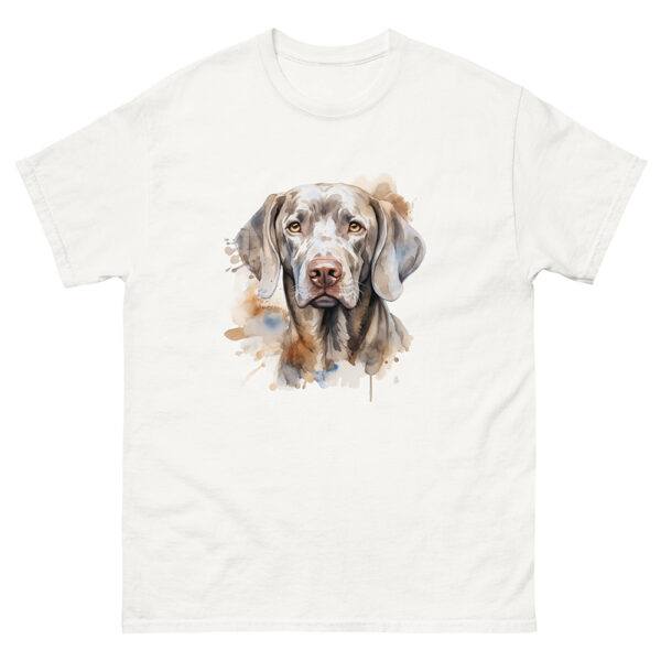 T-shirt weimaraner