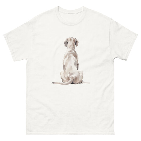 T-shirt weimaraner