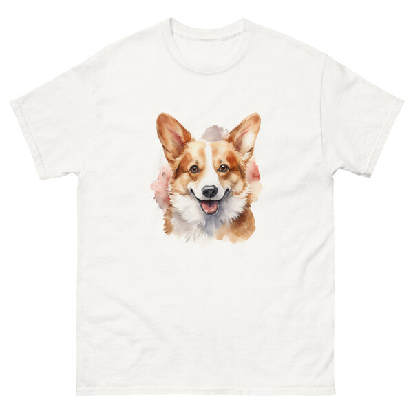 T-shirt welsh corgi pembroke