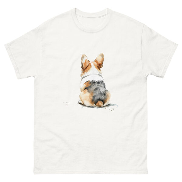 T-shirt welsh corgi pembroke