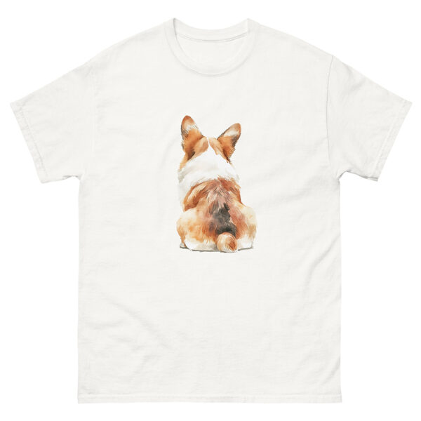 T-shirt welsh corgi pembroke