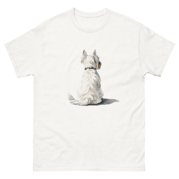 T-shirt west highland white terrier