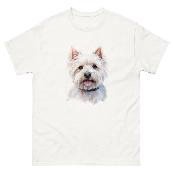 T-shirt west highland white terrier