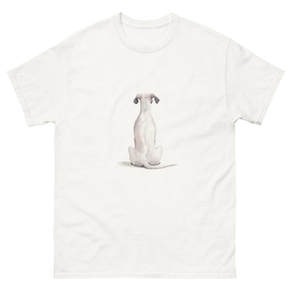 T-shirt whippet