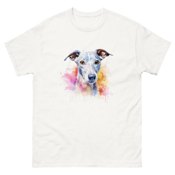 T-shirt whippet