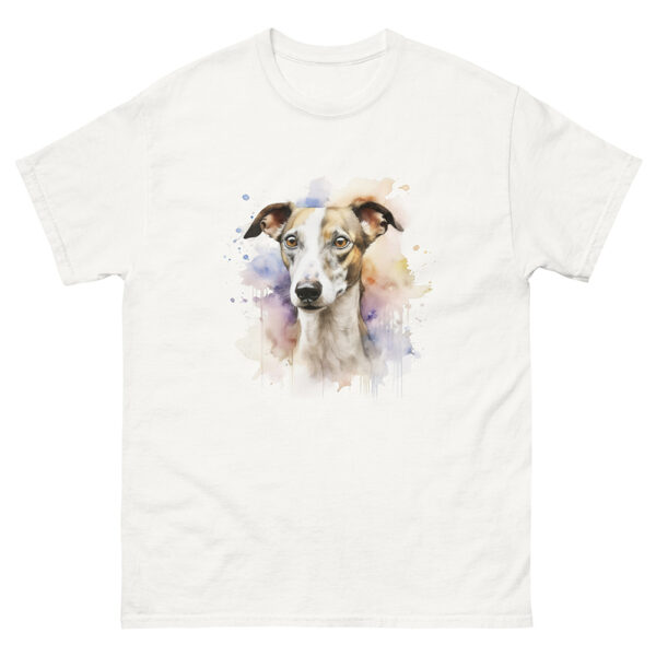 T-shirt whippet