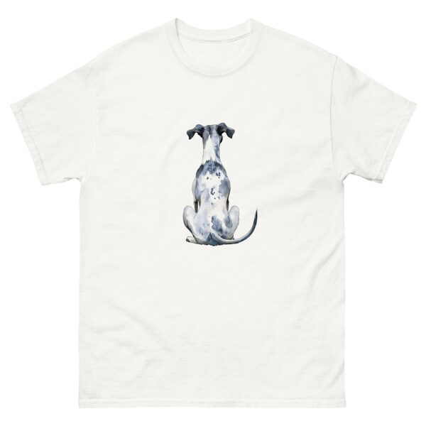 T-shirt whippet
