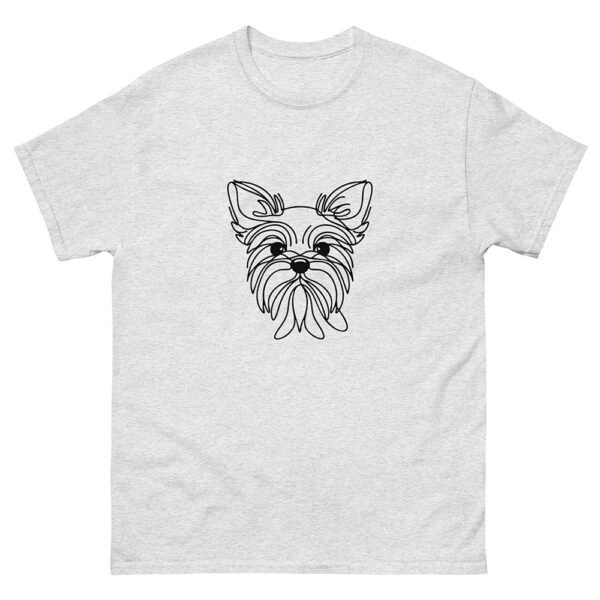 T-shirt affenpinscher
