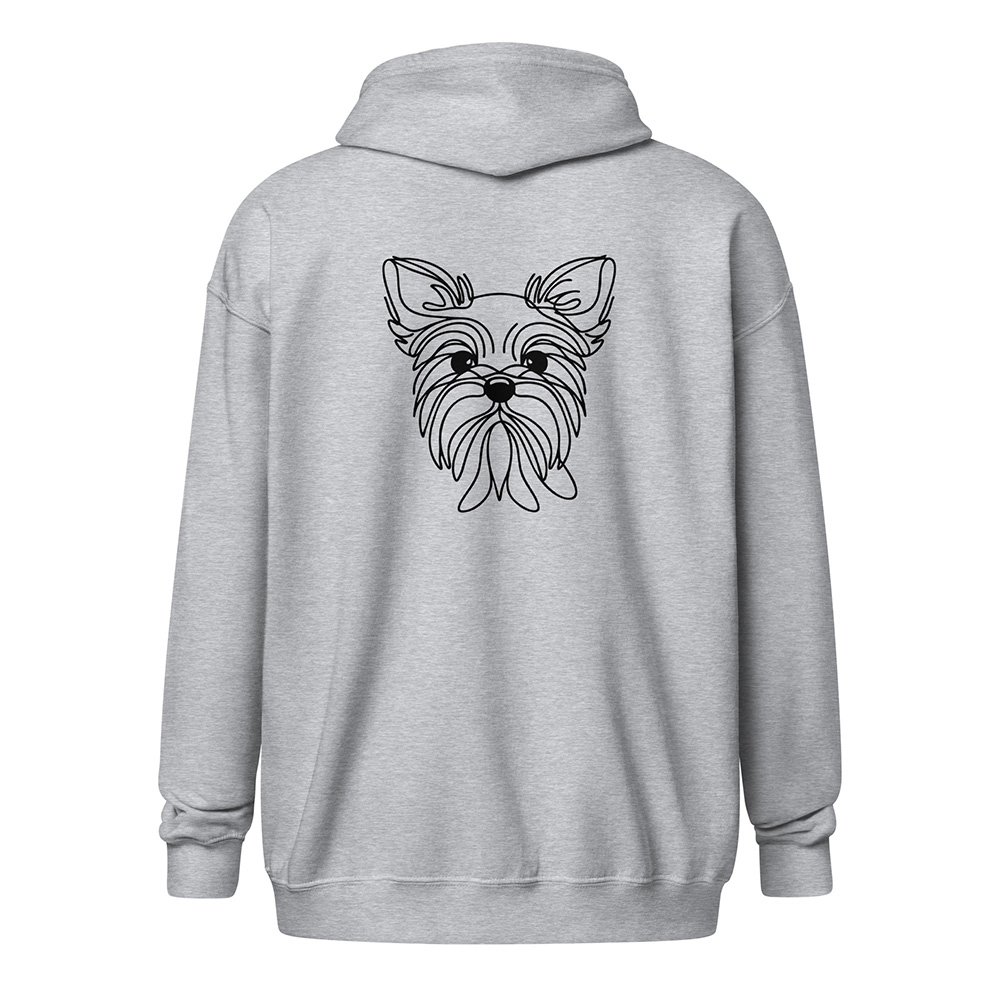 Hoodie affenpinscher