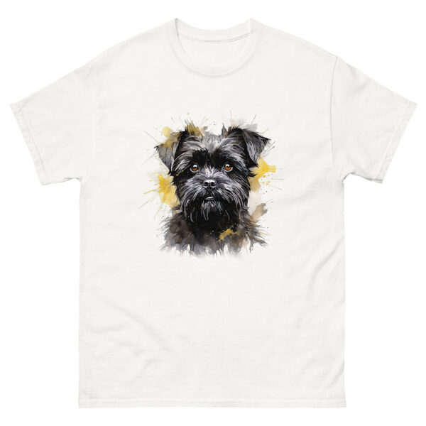 T-shirt affenpinscher