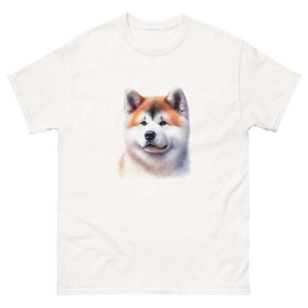 T-shirt akita