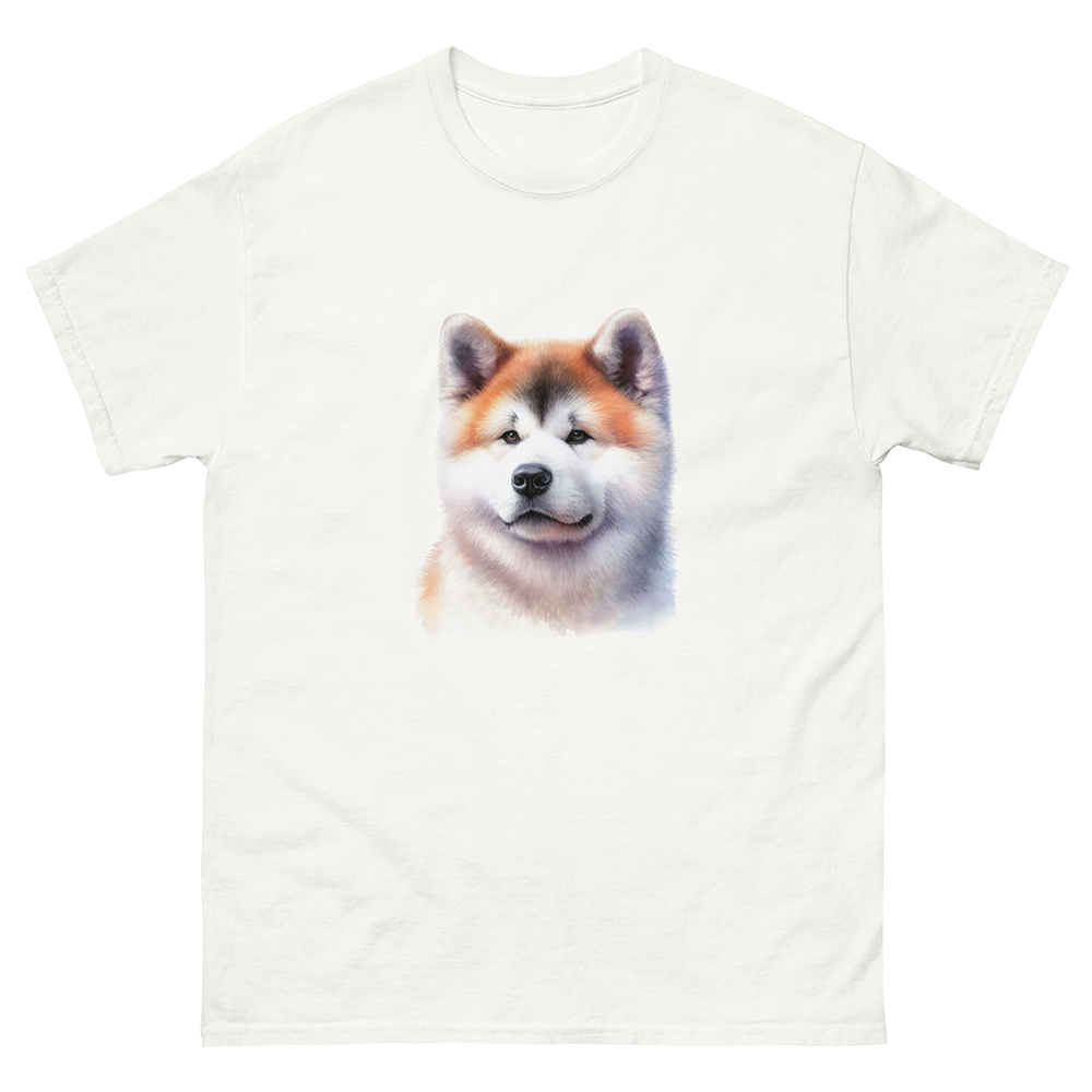 T-shirt akita