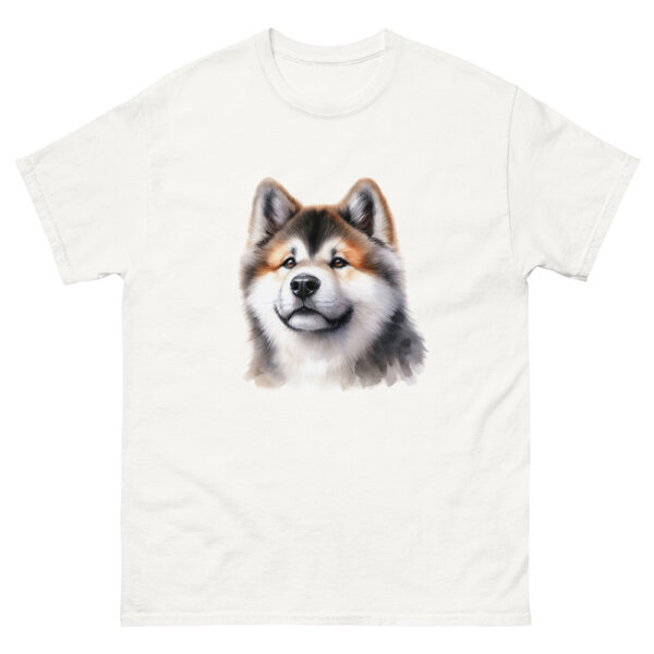 T-shirt akita