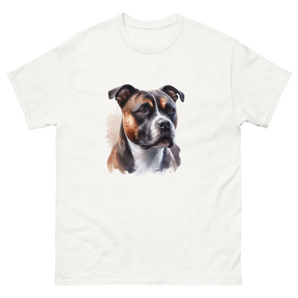 T-shirt american staffordshire terrier