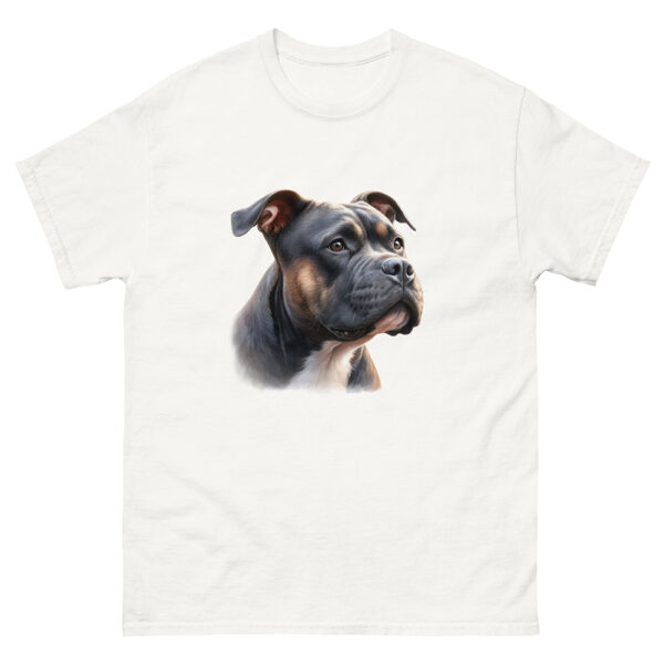 T-shirt american staffordshire terrier