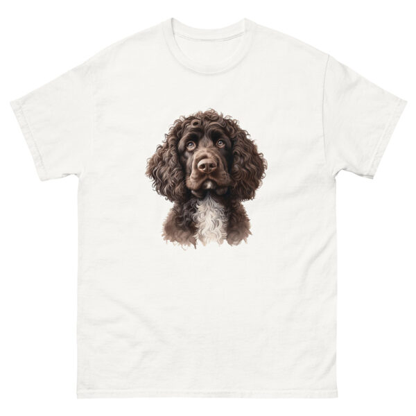 T-shirt american water spaniel