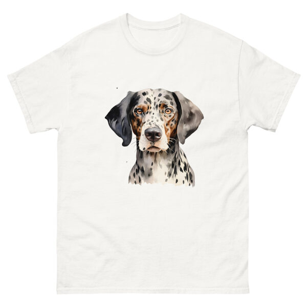 T-shirt american leopard hound