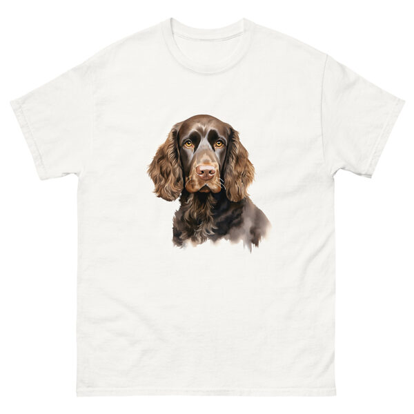 T-shirt american water spaniel