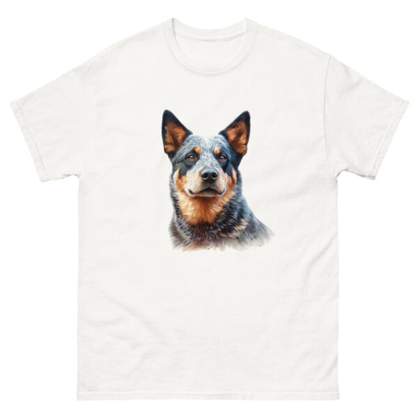 T-shirt australian cattledog