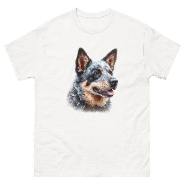 T-shirt australian cattledog
