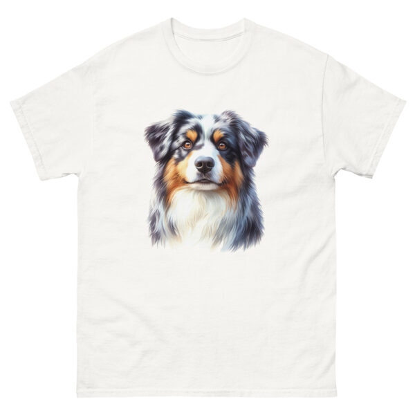 T-shirt australian shepherd