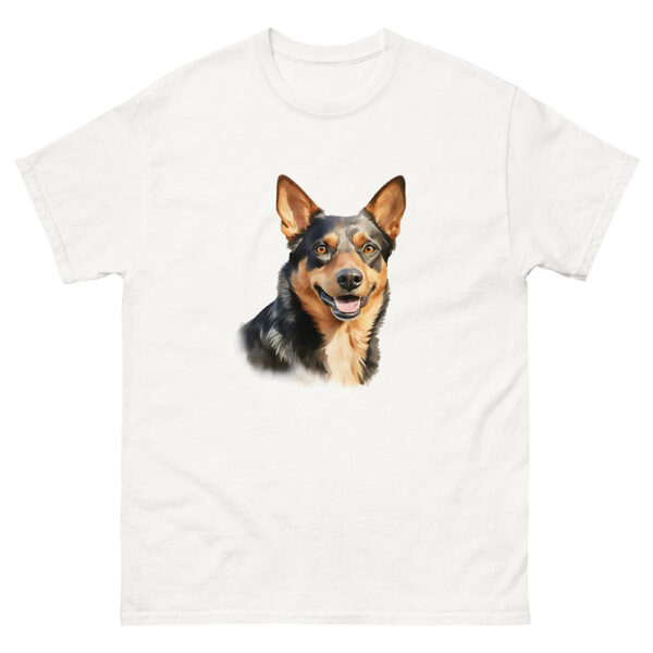 T-shirt australian kelpie