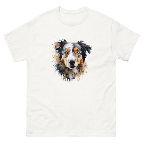 T-shirt australian shepherd