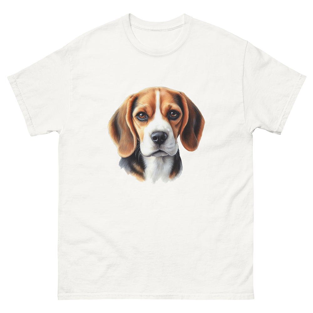T-shirt beagle