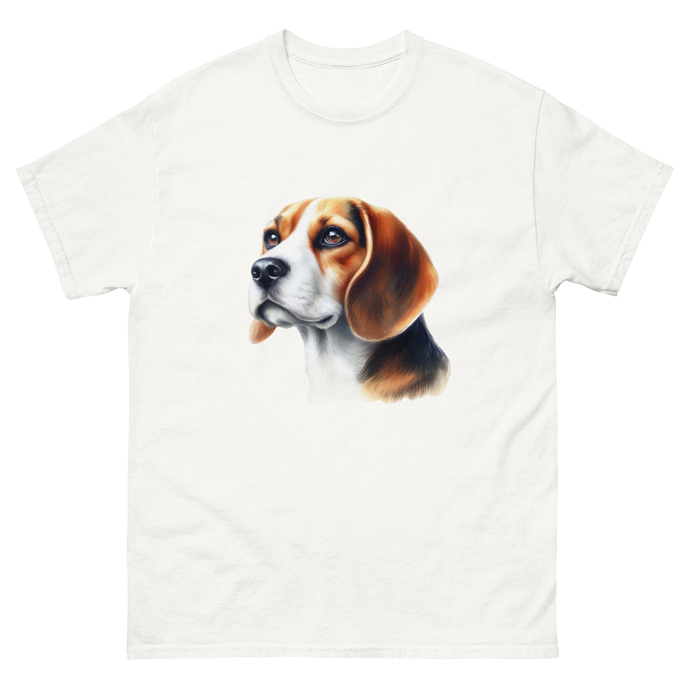 T-shirt beagle