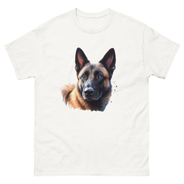 T-shirt belgisk vallhund malinois