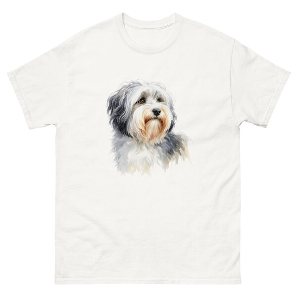 T-shirt bichon havanais