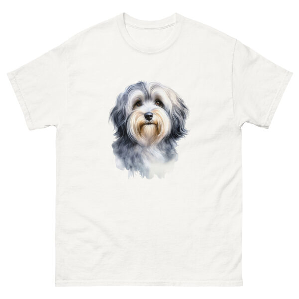 T-shirt bichon havanais