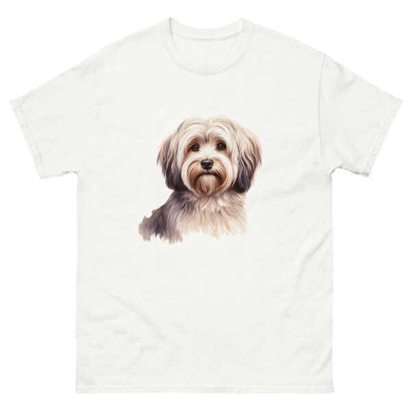 T-shirt bichon havanais