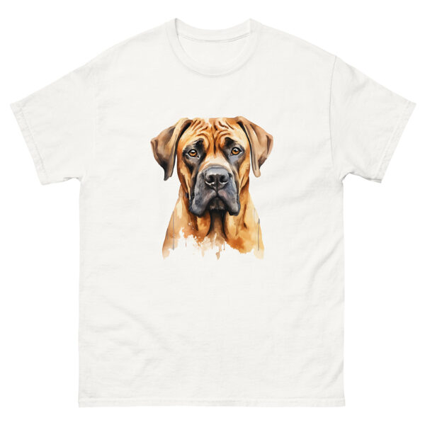 T-shirt boerboel