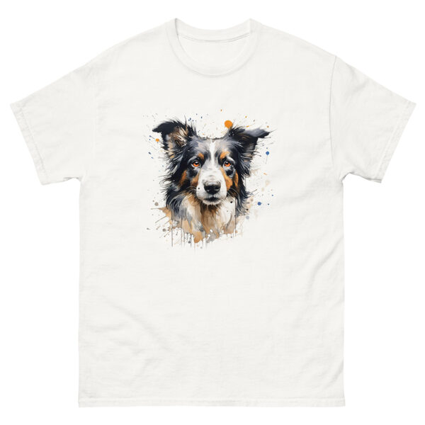 T-shirt border collie