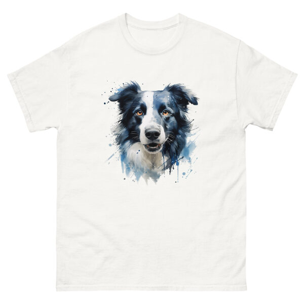 T-shirt border collie