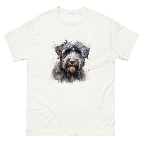 T-shirt bouvier des flandres