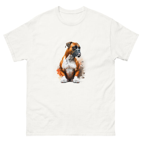 T-shirt boxer