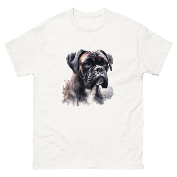 T-shirt boxer